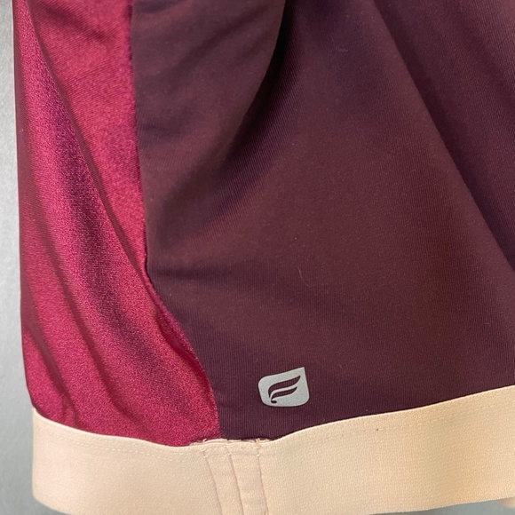 Fabletics Luana Midi Sports Bra 2 Tone sz. Small - Picture 6 of 9